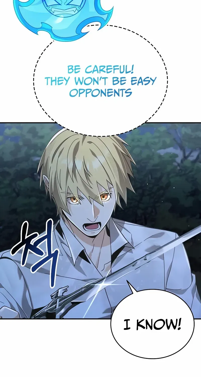 Read A Cadet Becomes a Prophet?! chapter 25 image 70 on Lezhin