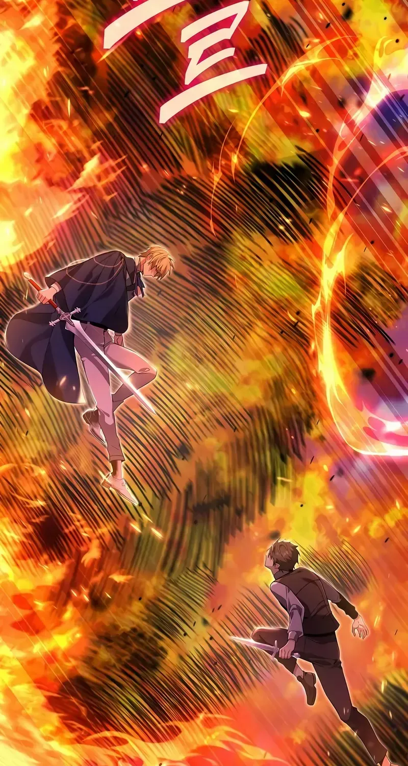 Read A Cadet Becomes a Prophet?! chapter 25 image 8 on Lezhin