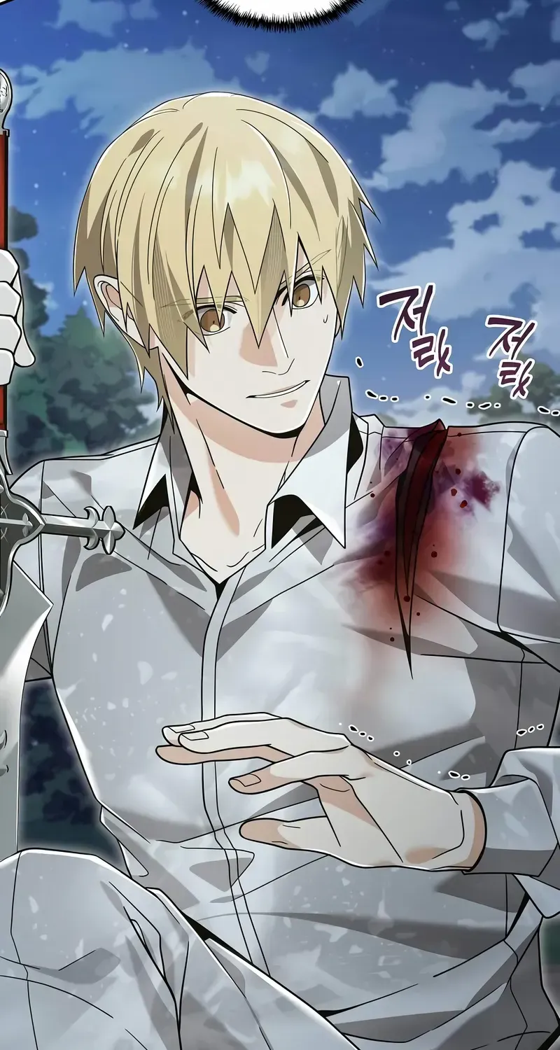 Read A Cadet Becomes a Prophet?! chapter 25 image 85 on Lezhin
