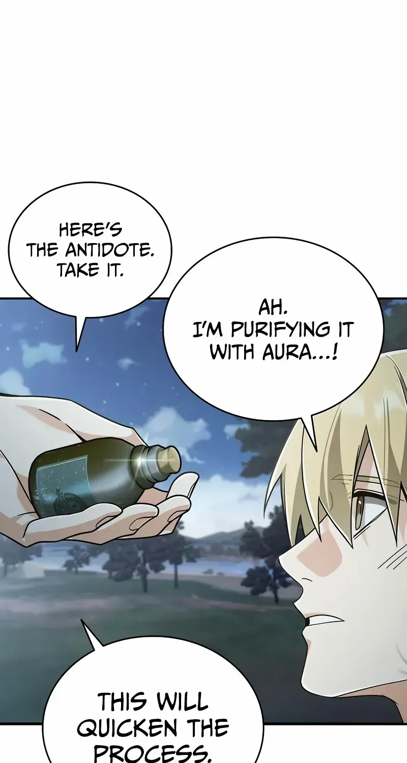 Read A Cadet Becomes a Prophet?! chapter 26 image 27 on Lezhin