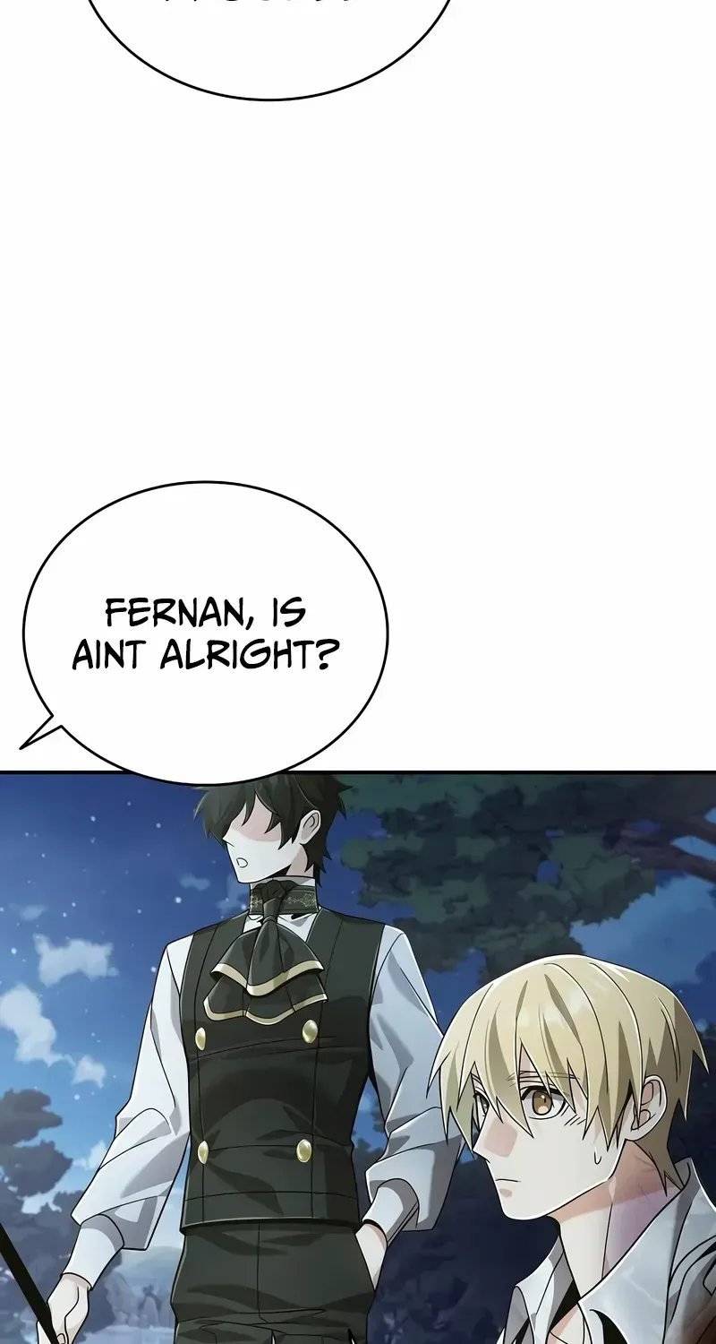 Read A Cadet Becomes a Prophet?! chapter 26 image 28 on Lezhin