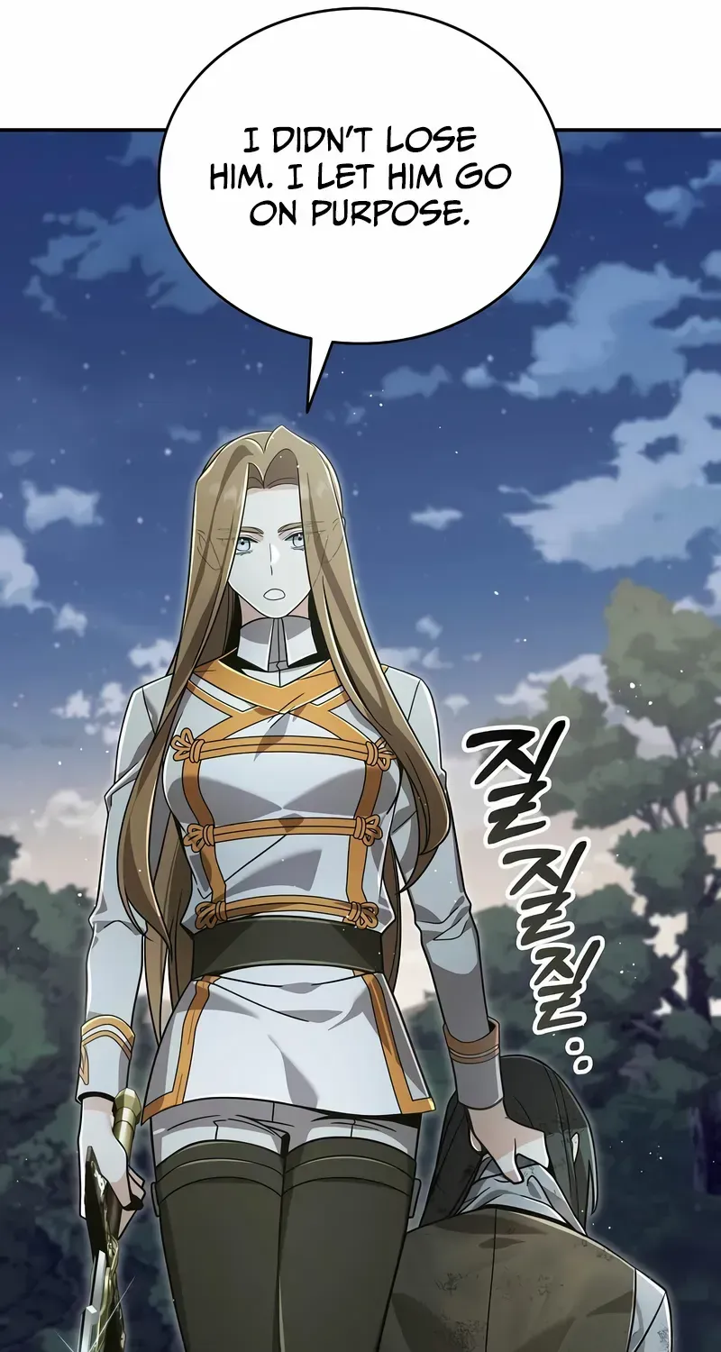 Read A Cadet Becomes a Prophet?! chapter 26 image 30 on Lezhin