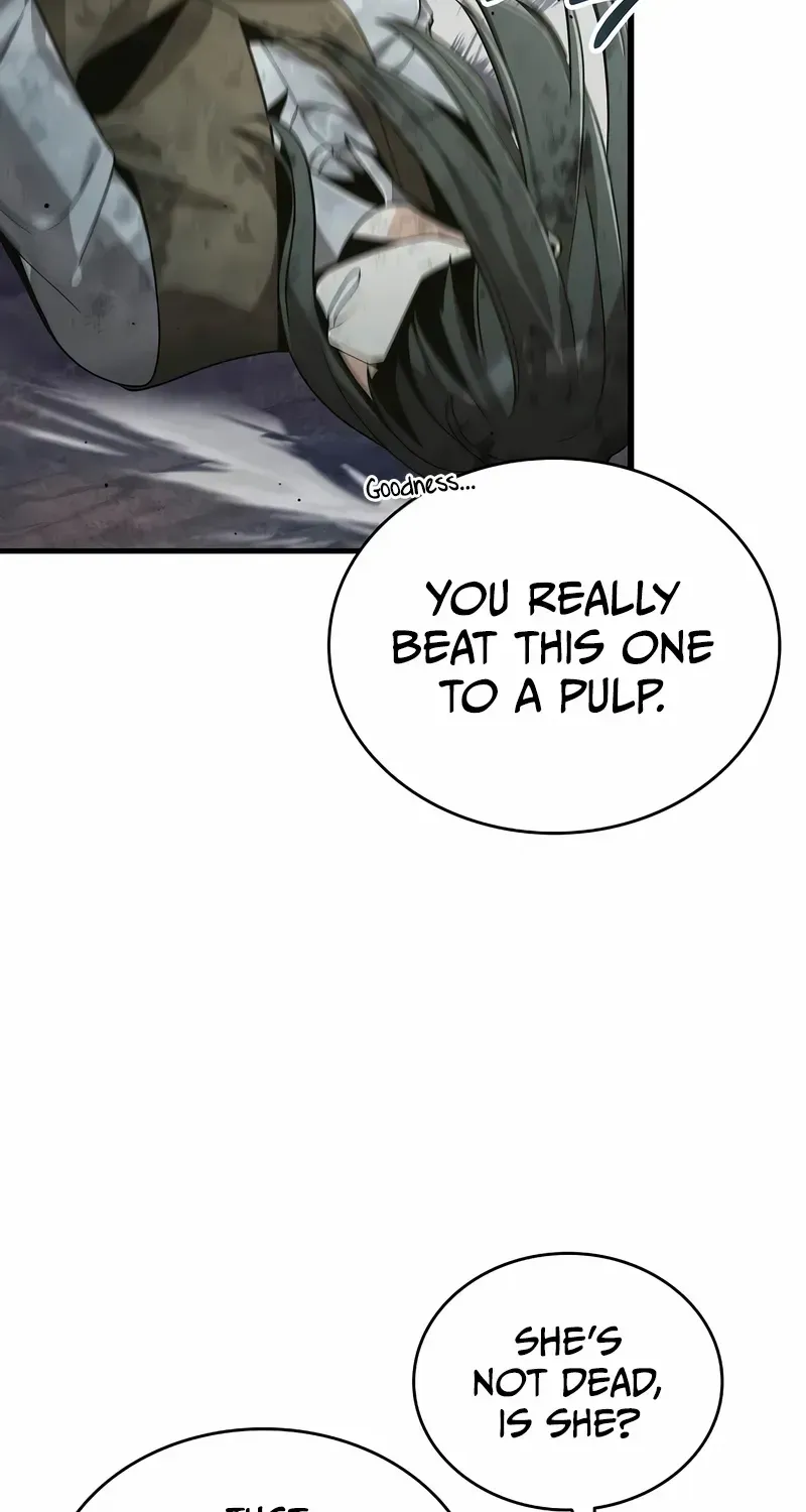 Read A Cadet Becomes a Prophet?! chapter 26 image 32 on Lezhin