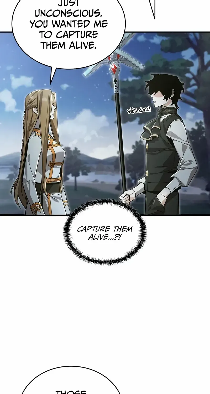 Read A Cadet Becomes a Prophet?! chapter 26 image 33 on Lezhin