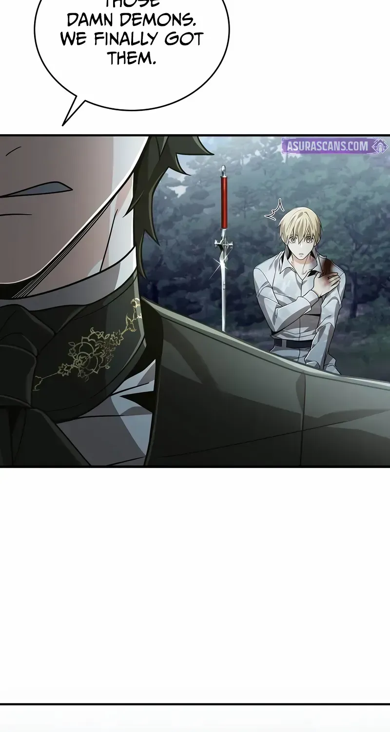 Read A Cadet Becomes a Prophet?! chapter 26 image 34 on Lezhin