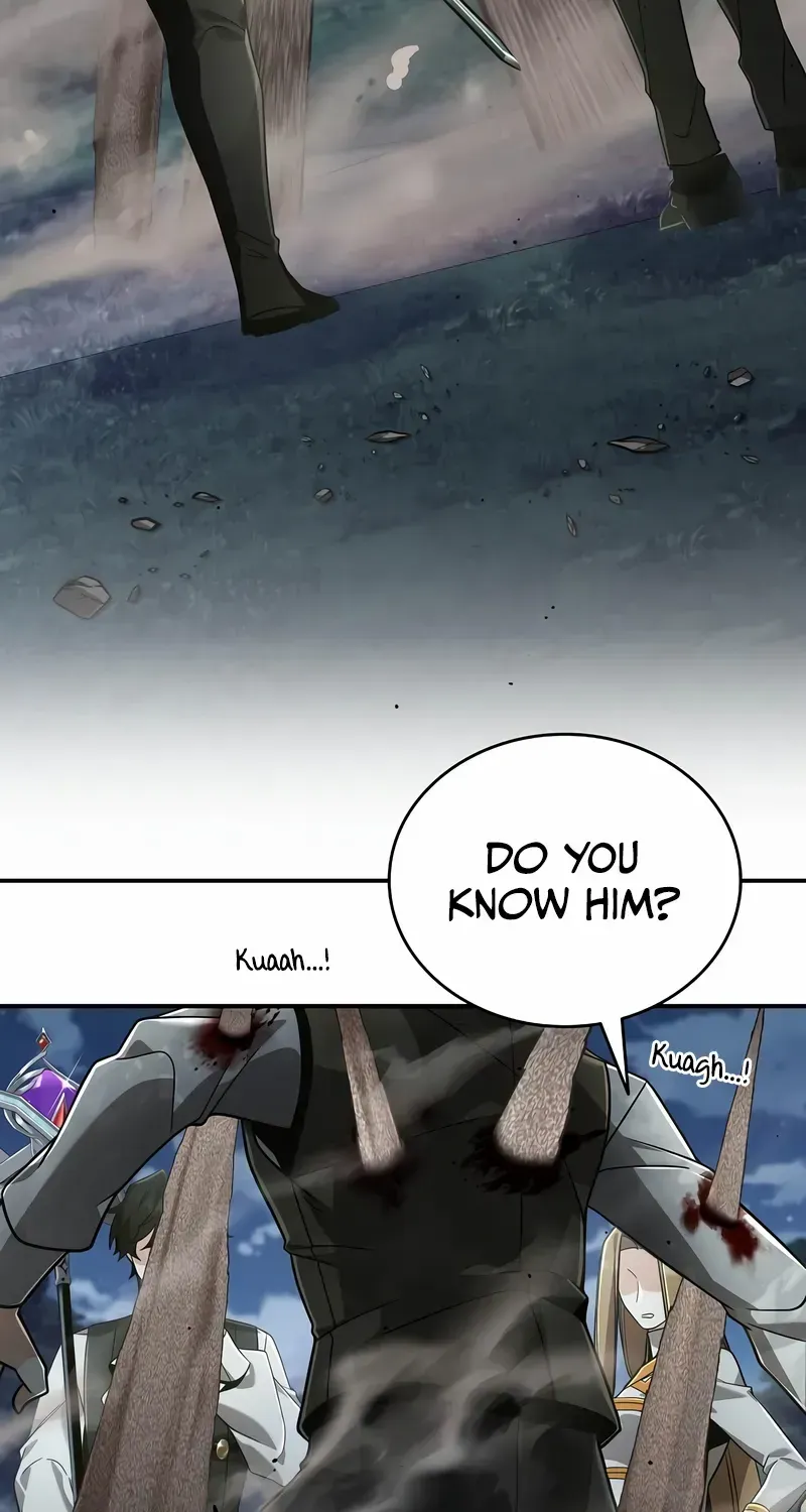 Read A Cadet Becomes a Prophet?! chapter 26 image 36 on Lezhin