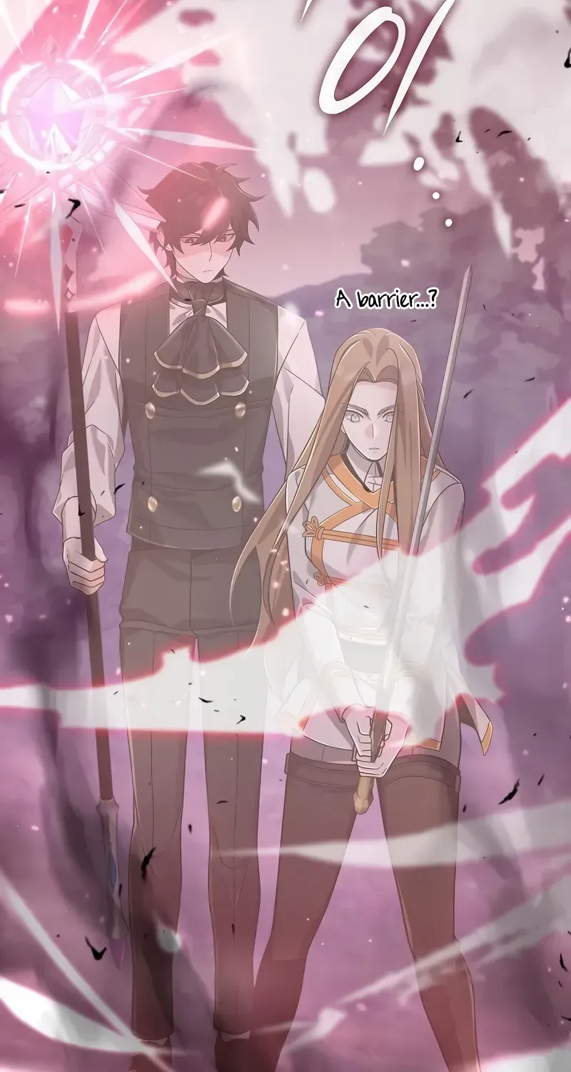 Read A Cadet Becomes a Prophet?! chapter 26 image 46 on Lezhin