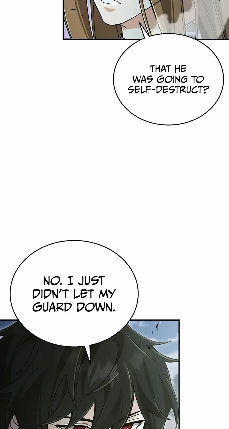 Read A Cadet Becomes a Prophet?! chapter 26 image 48 on Lezhin