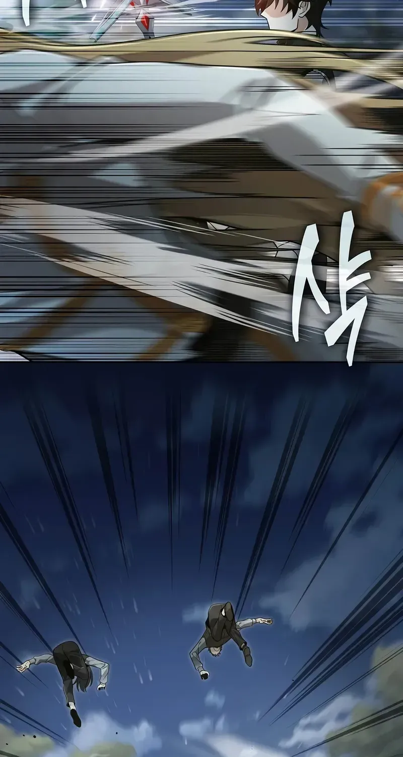 Read A Cadet Becomes a Prophet?! chapter 26 image 5 on Lezhin