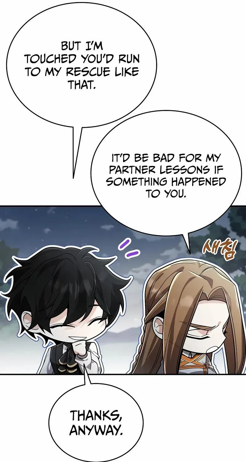 Read A Cadet Becomes a Prophet?! chapter 26 image 50 on Lezhin