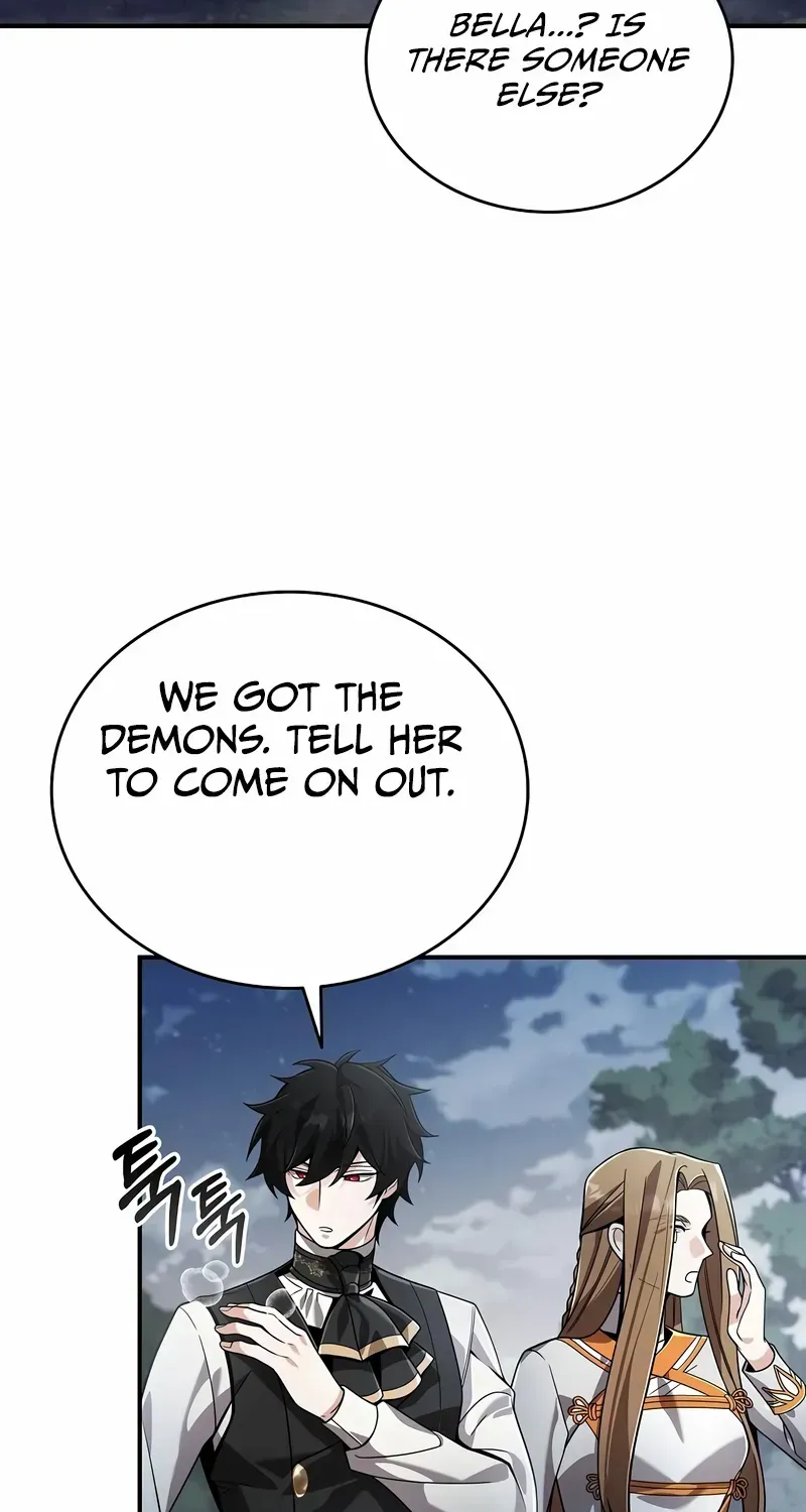 Read A Cadet Becomes a Prophet?! chapter 26 image 52 on Lezhin