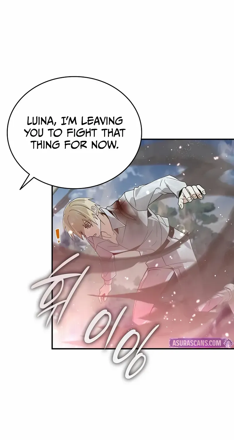 Read A Cadet Becomes a Prophet?! chapter 26 image 66 on Lezhin