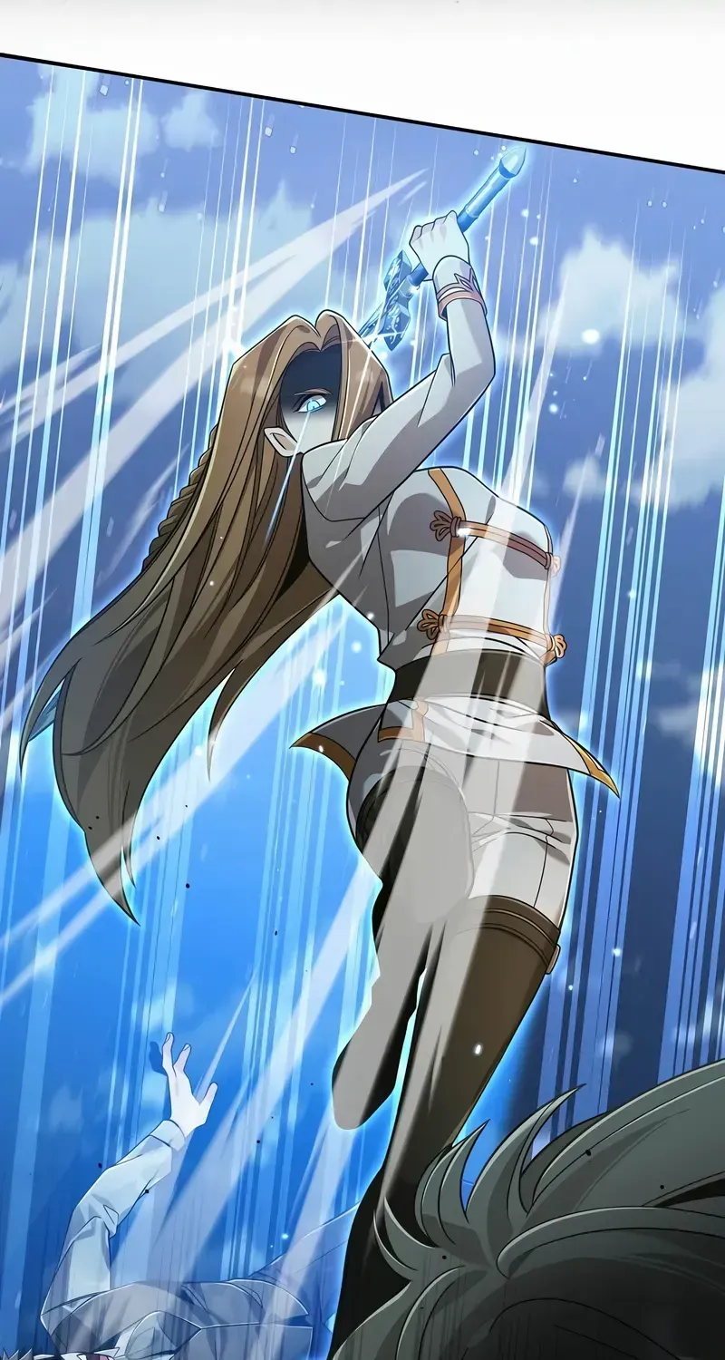 Read A Cadet Becomes a Prophet?! chapter 26 image 7 on Lezhin