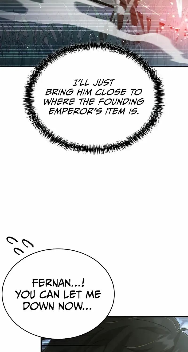 Read A Cadet Becomes a Prophet?! chapter 26 image 73 on Lezhin