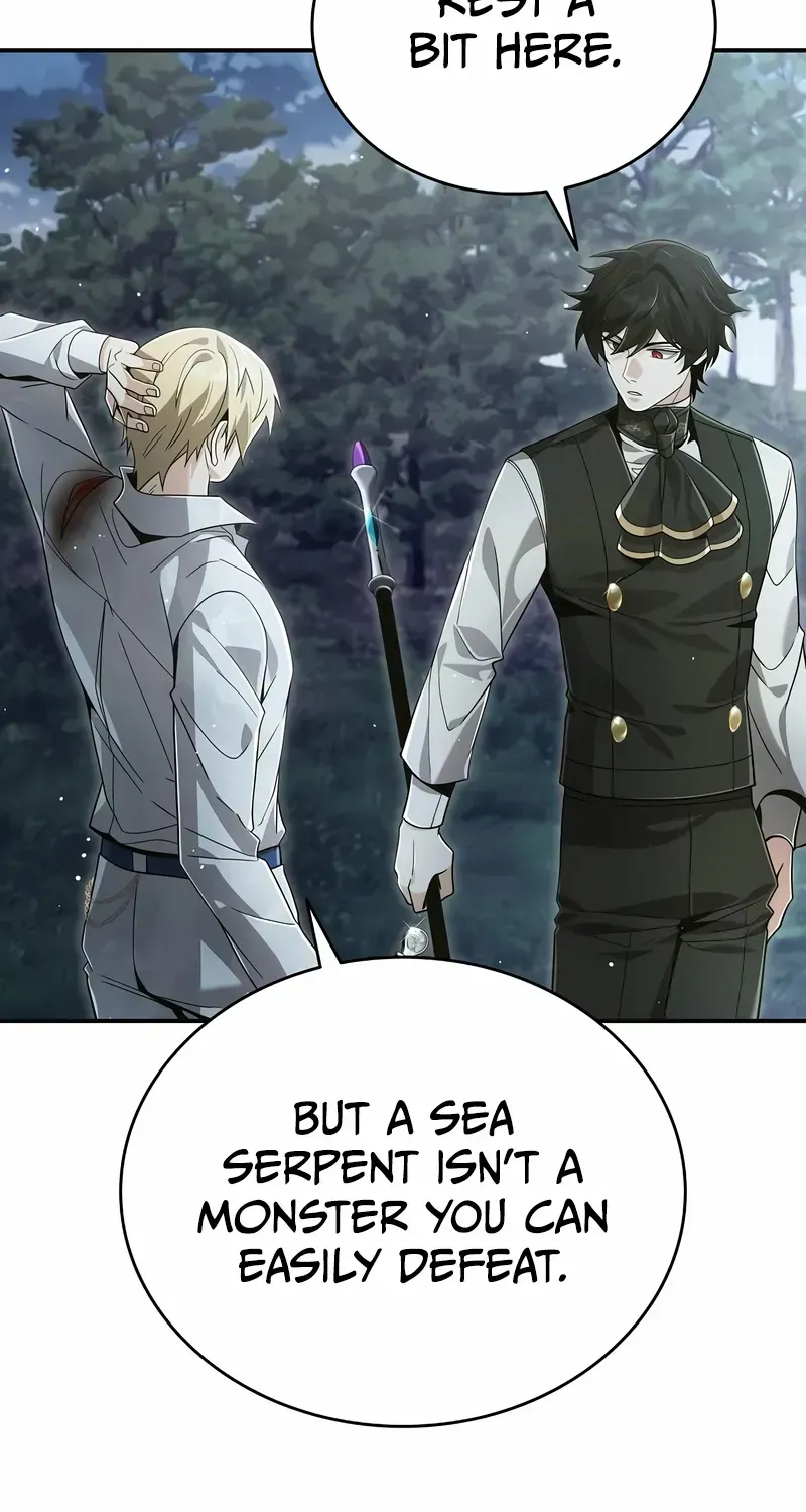 Read A Cadet Becomes a Prophet?! chapter 26 image 76 on Lezhin
