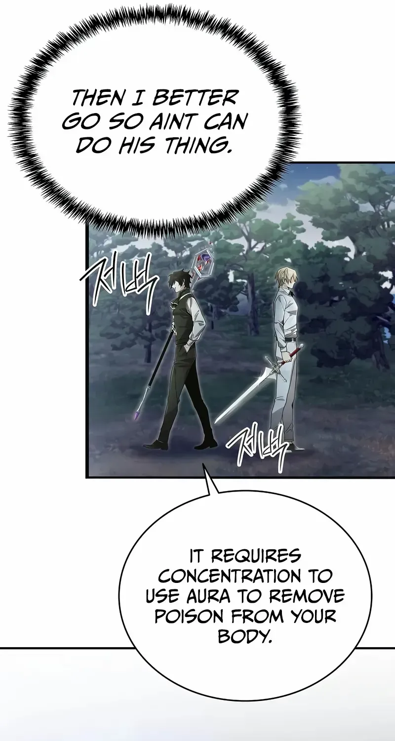 Read A Cadet Becomes a Prophet?! chapter 26 image 79 on Lezhin