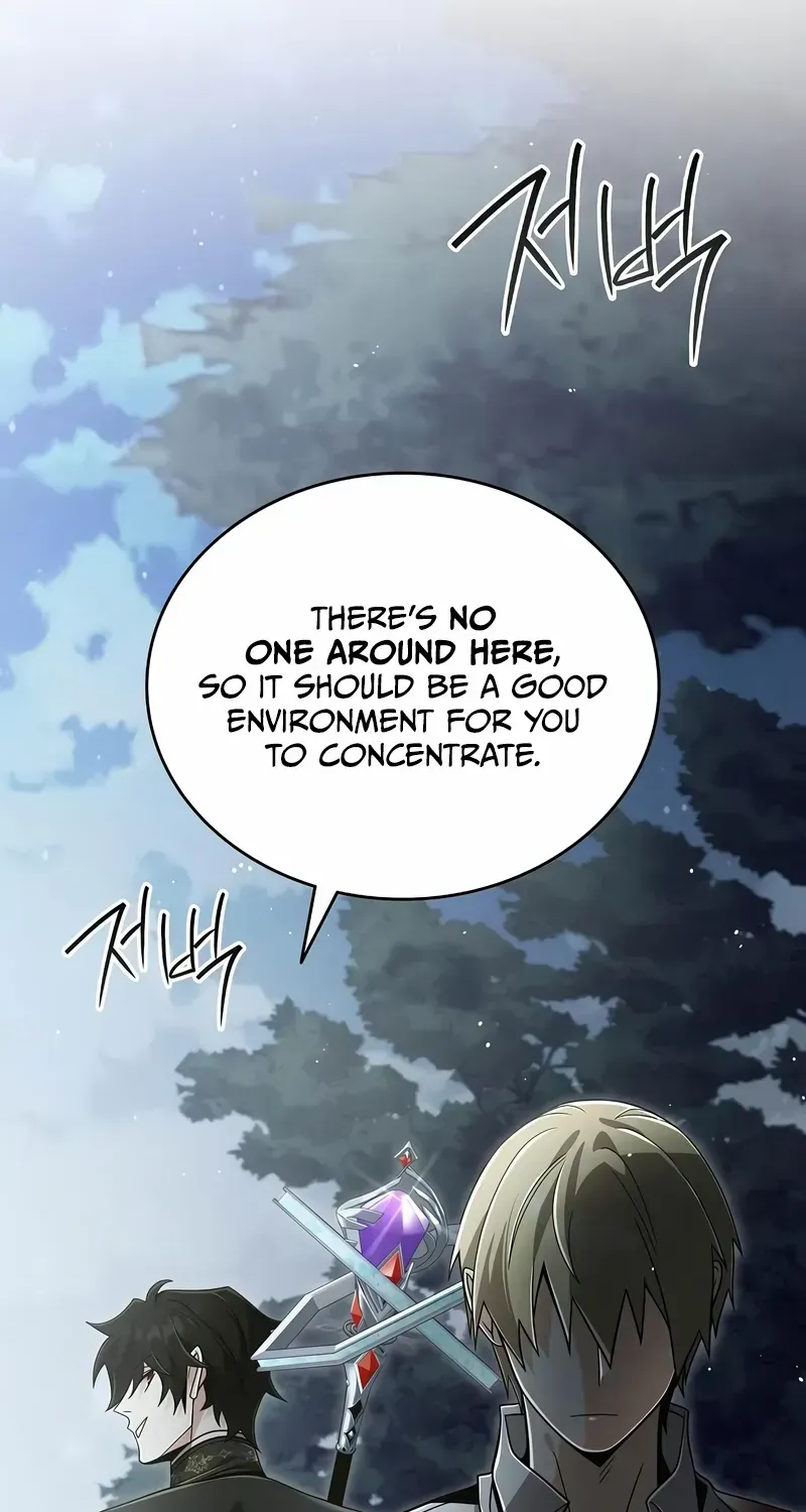 Read A Cadet Becomes a Prophet?! chapter 26 image 80 on Lezhin