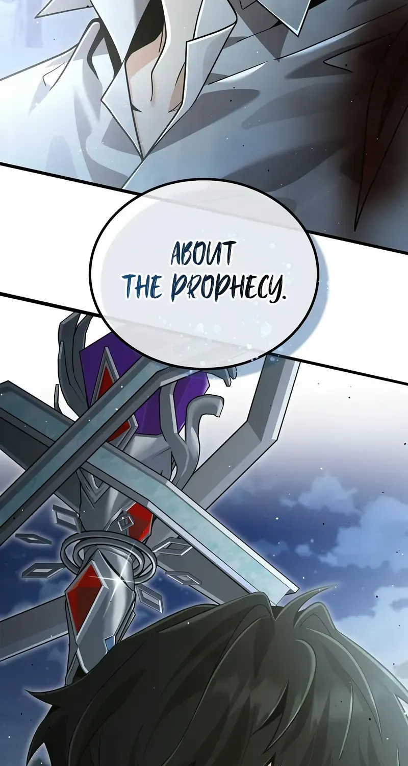 Read A Cadet Becomes a Prophet?! chapter 26 image 85 on Lezhin
