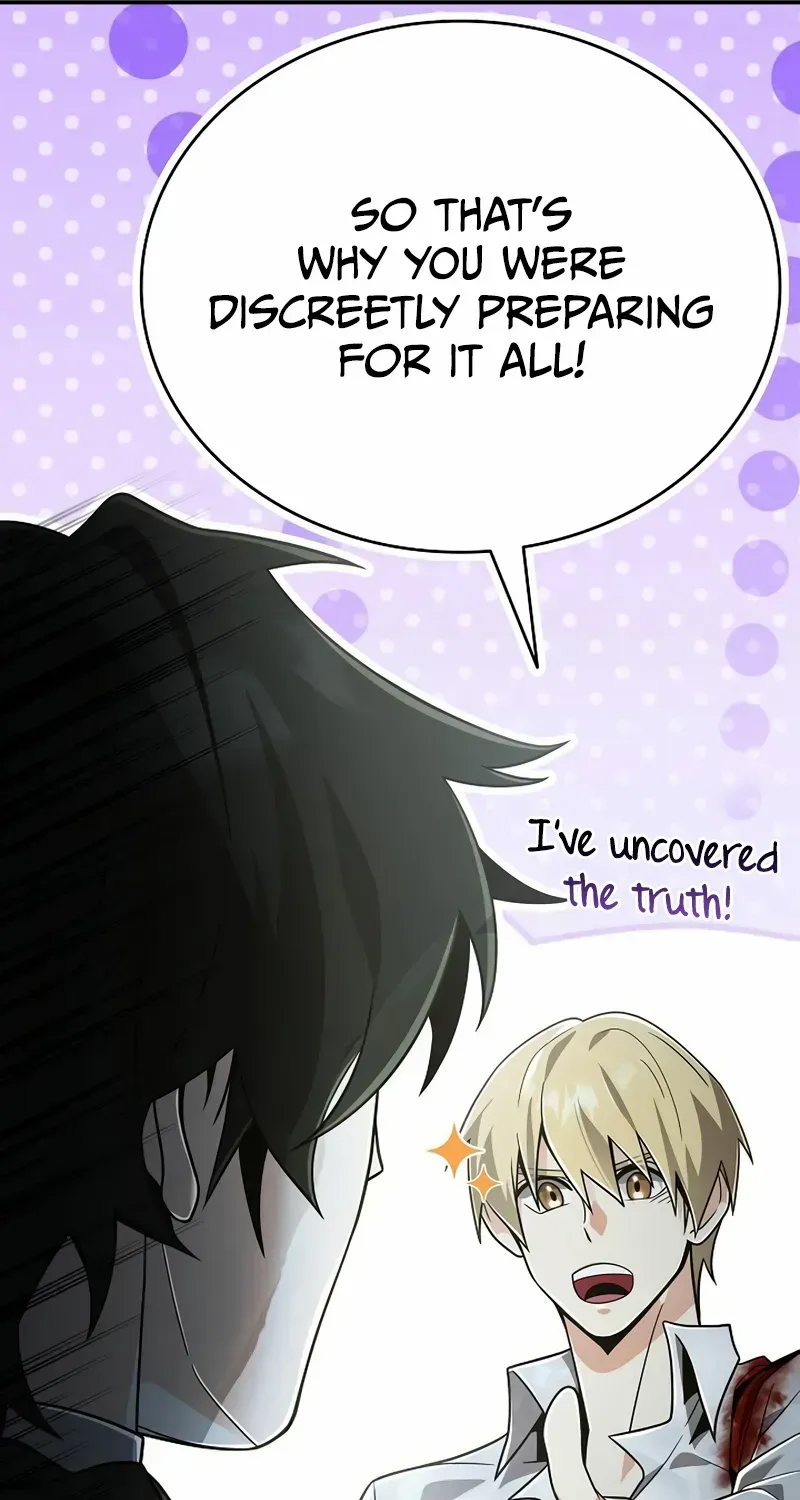 Read A Cadet Becomes a Prophet?! chapter 27 image 11 on Lezhin
