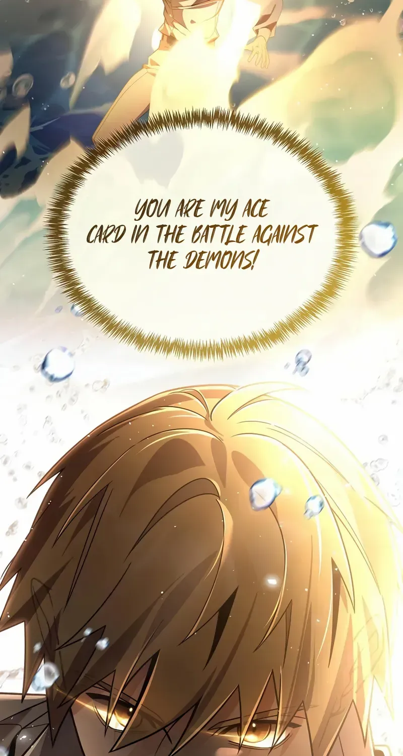 Read A Cadet Becomes a Prophet?! chapter 27 image 116 on Lezhin
