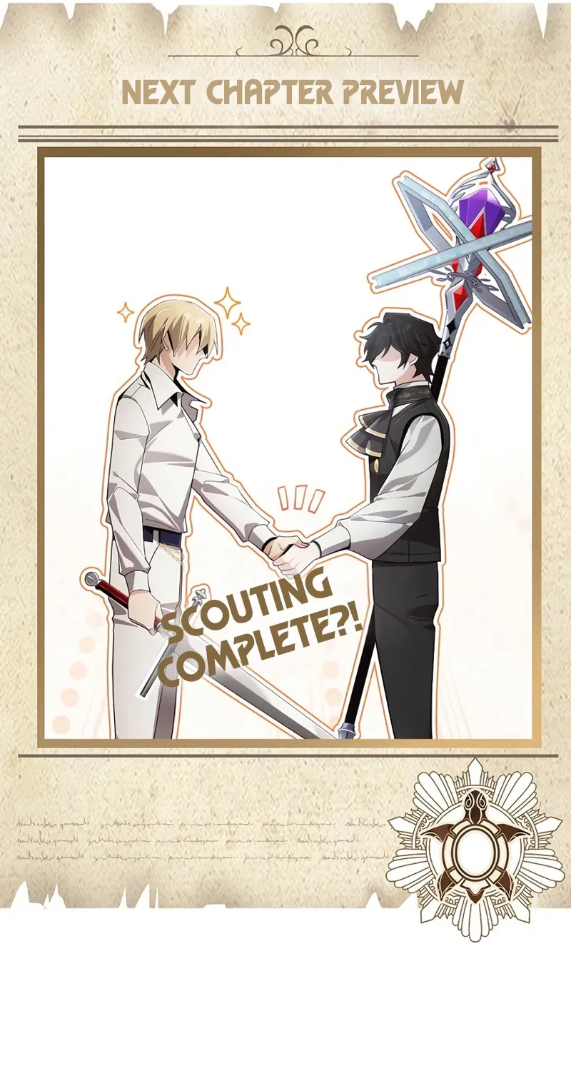 Read A Cadet Becomes a Prophet?! chapter 27 image 118 on Lezhin
