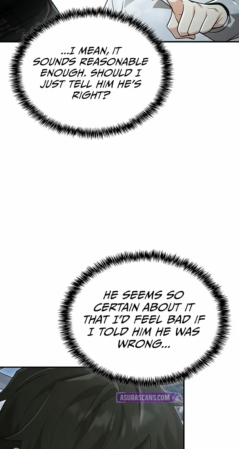 Read A Cadet Becomes a Prophet?! chapter 27 image 12 on Lezhin