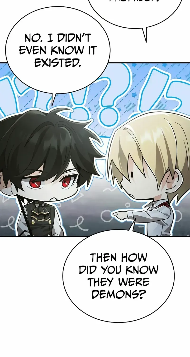 Read A Cadet Becomes a Prophet?! chapter 27 image 14 on Lezhin