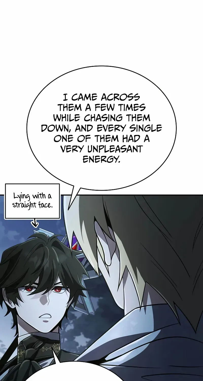 Read A Cadet Becomes a Prophet?! chapter 27 image 15 on Lezhin