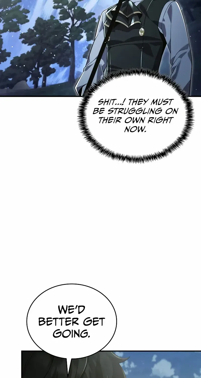 Read A Cadet Becomes a Prophet?! chapter 27 image 17 on Lezhin