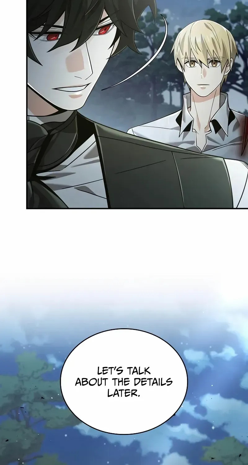 Read A Cadet Becomes a Prophet?! chapter 27 image 18 on Lezhin
