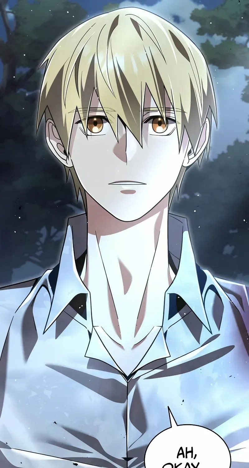 Read A Cadet Becomes a Prophet?! chapter 27 image 19 on Lezhin