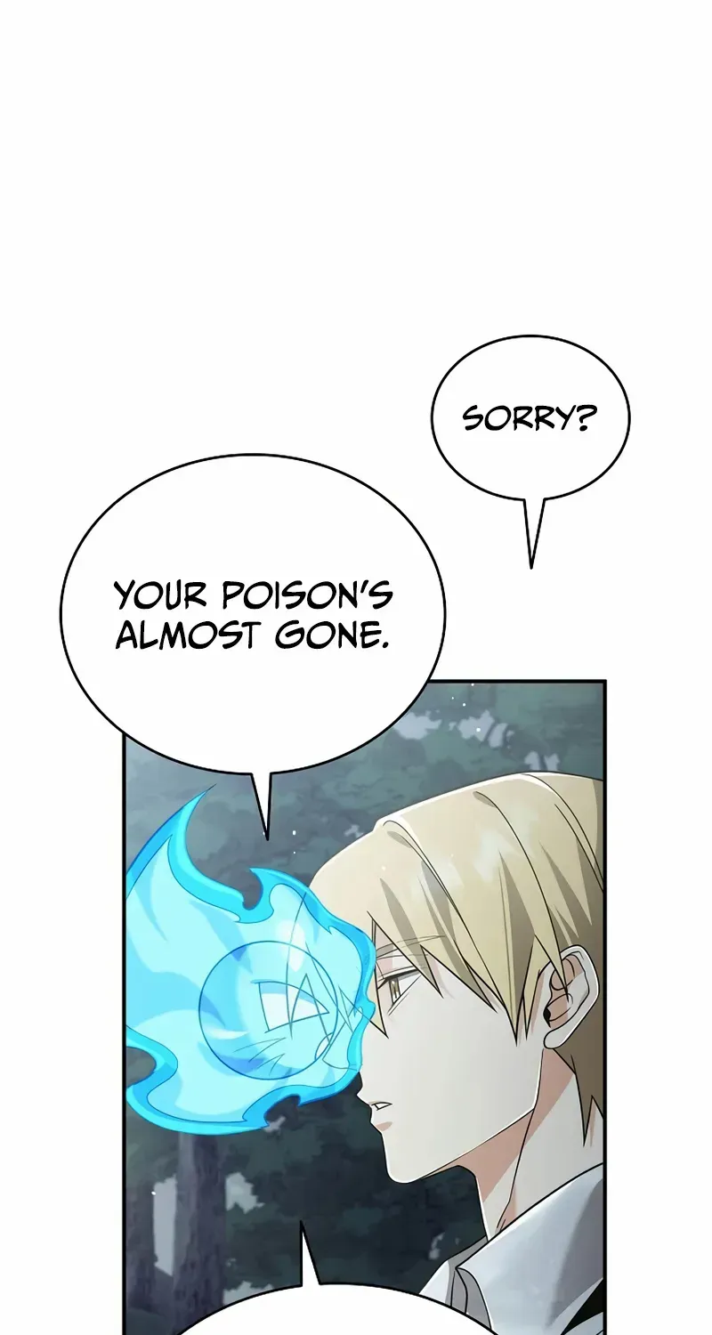 Read A Cadet Becomes a Prophet?! chapter 27 image 21 on Lezhin