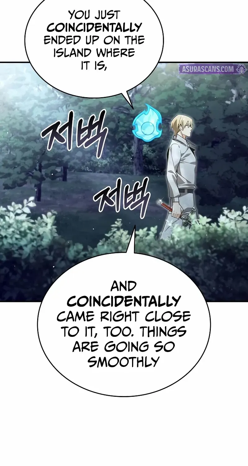Read A Cadet Becomes a Prophet?! chapter 27 image 24 on Lezhin