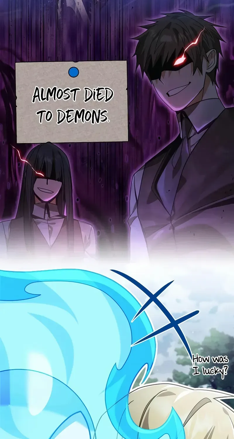 Read A Cadet Becomes a Prophet?! chapter 27 image 27 on Lezhin