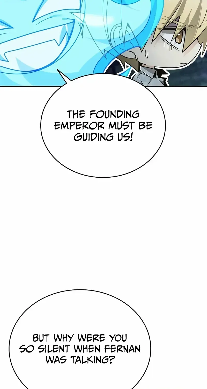 Read A Cadet Becomes a Prophet?! chapter 27 image 28 on Lezhin