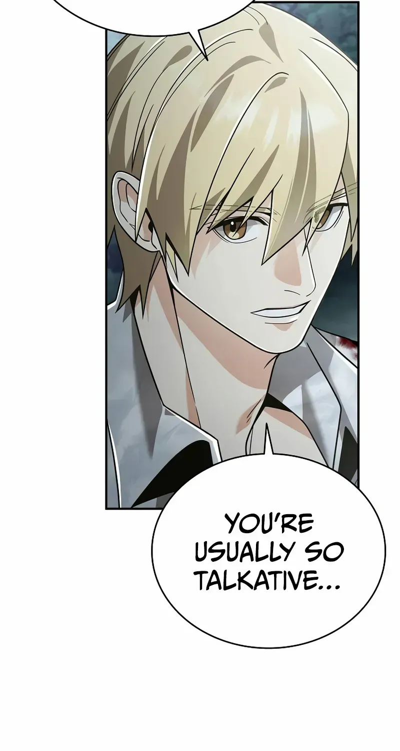 Read A Cadet Becomes a Prophet?! chapter 27 image 29 on Lezhin