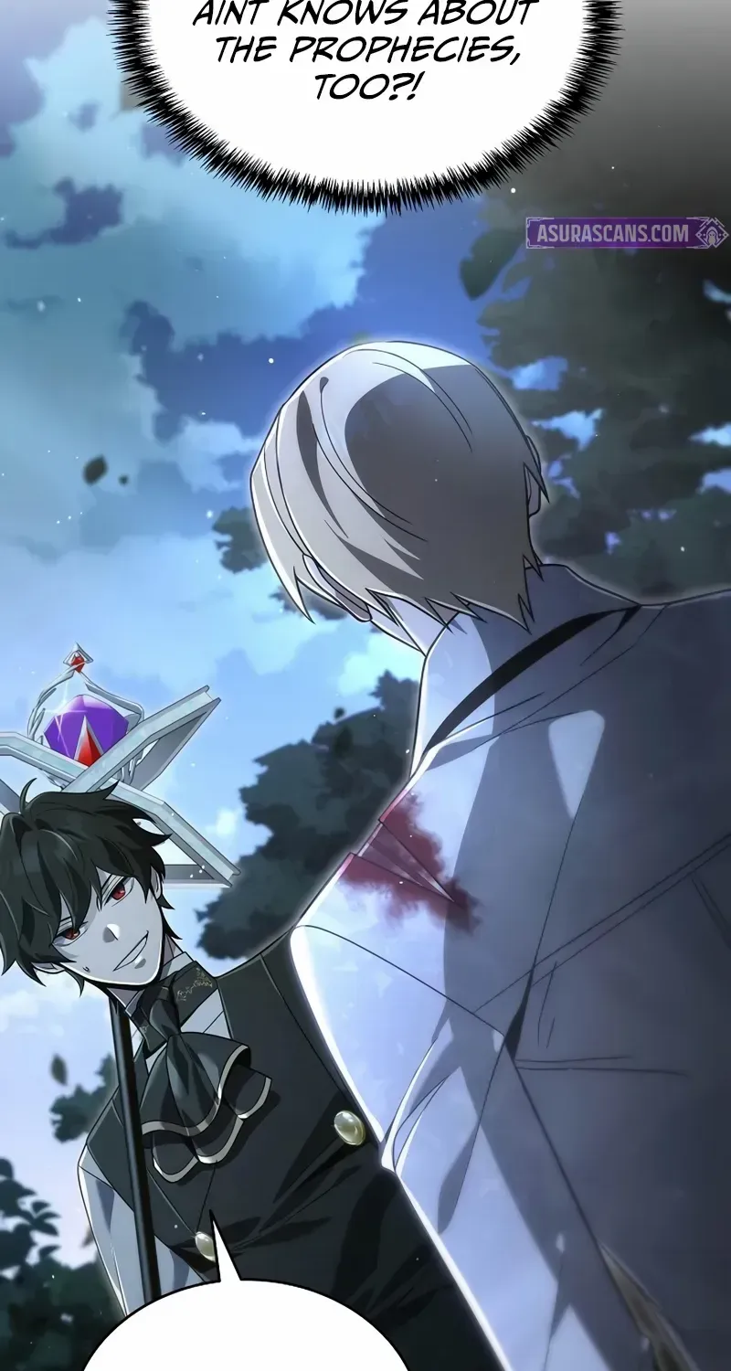 Read A Cadet Becomes a Prophet?! chapter 27 image 3 on Lezhin