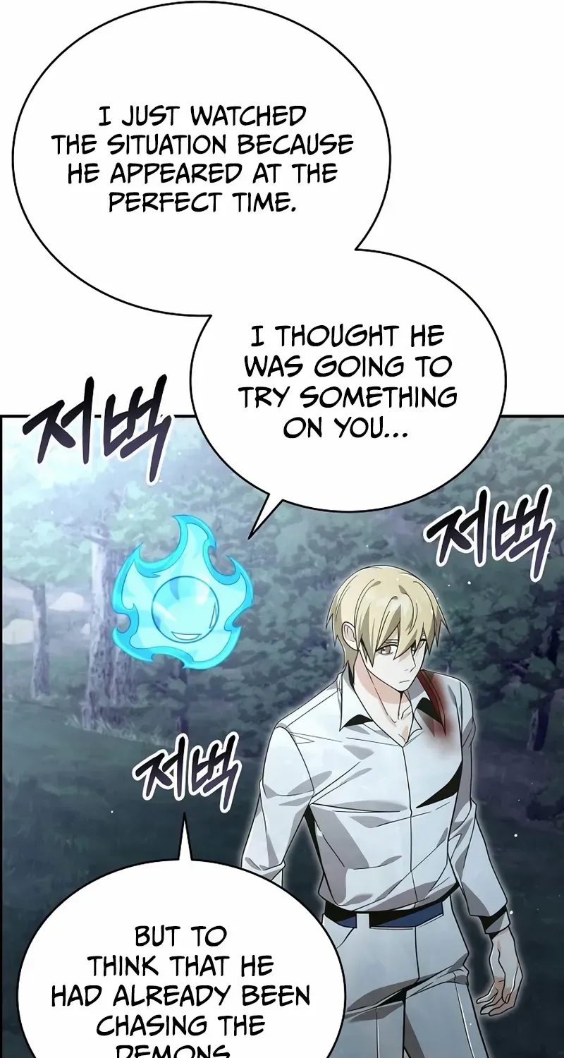 Read A Cadet Becomes a Prophet?! chapter 27 image 31 on Lezhin