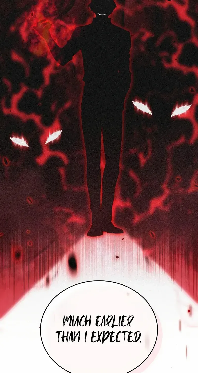 Read A Cadet Becomes a Prophet?! chapter 27 image 33 on Lezhin