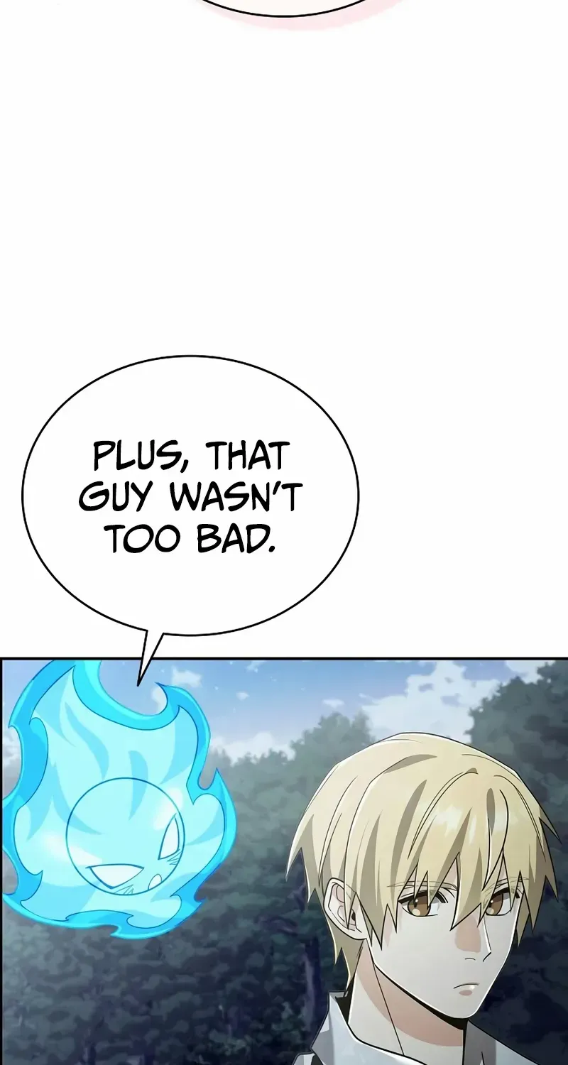 Read A Cadet Becomes a Prophet?! chapter 27 image 34 on Lezhin