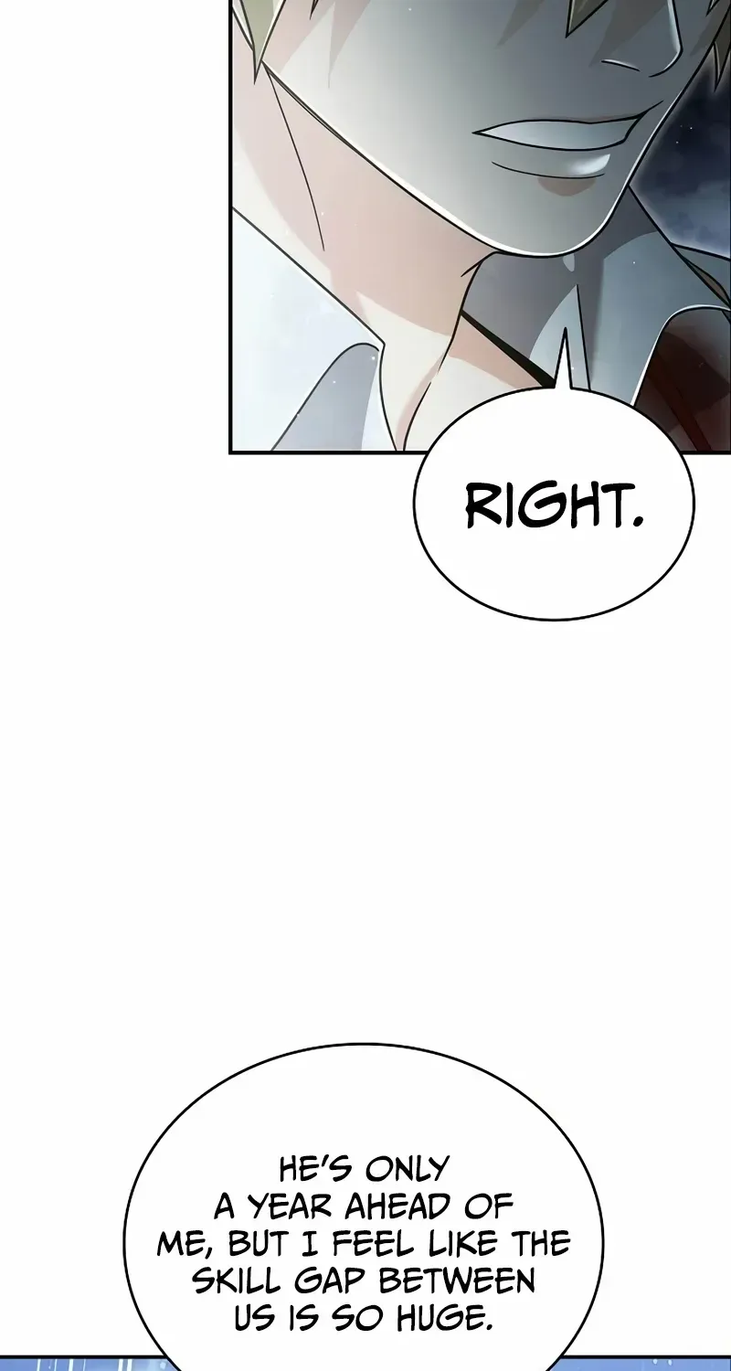 Read A Cadet Becomes a Prophet?! chapter 27 image 36 on Lezhin
