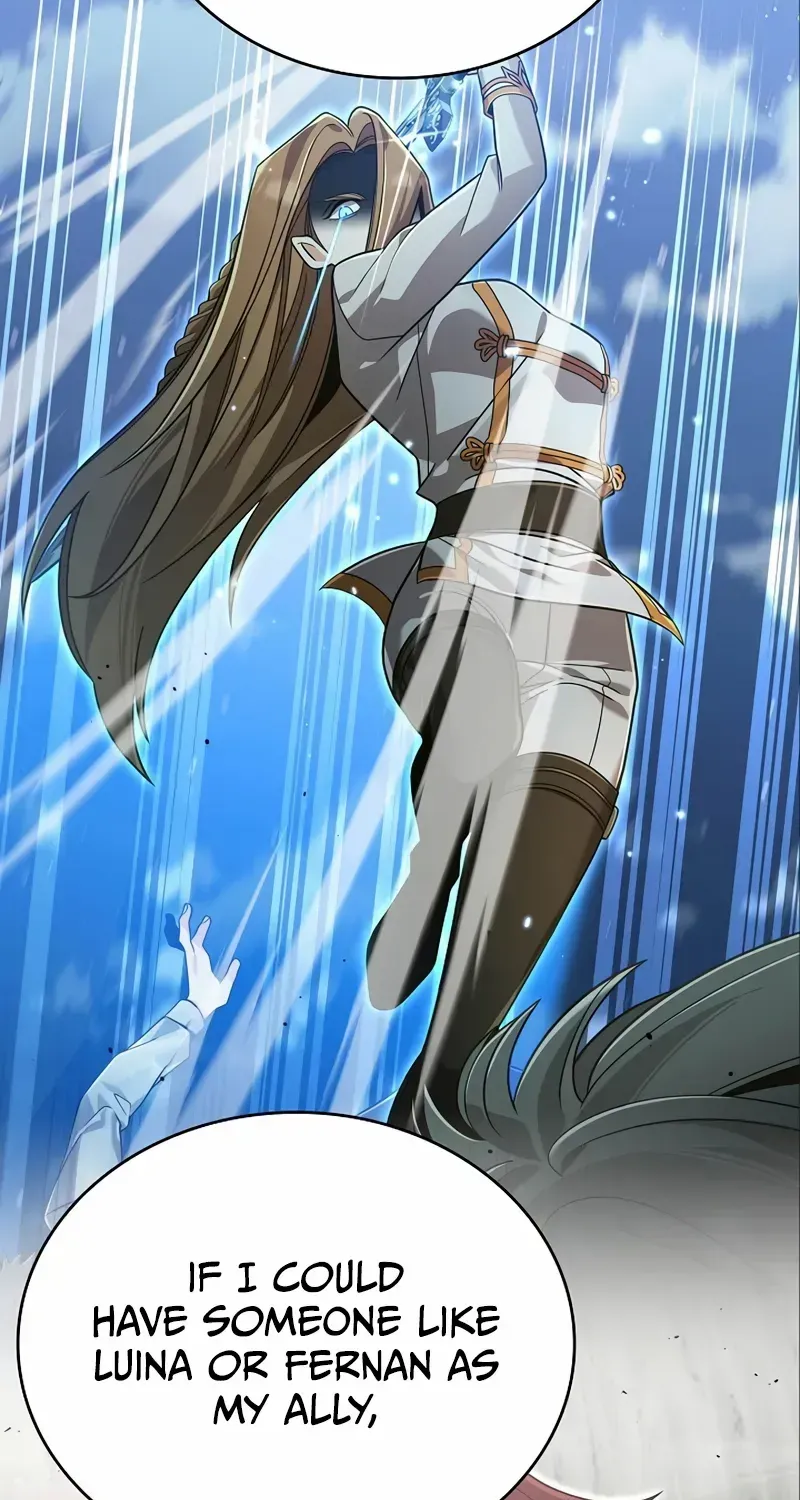 Read A Cadet Becomes a Prophet?! chapter 27 image 37 on Lezhin
