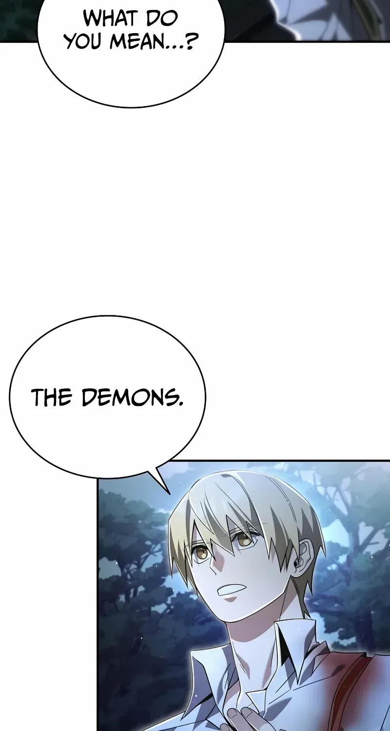 Read A Cadet Becomes a Prophet?! chapter 27 image 4 on Lezhin
