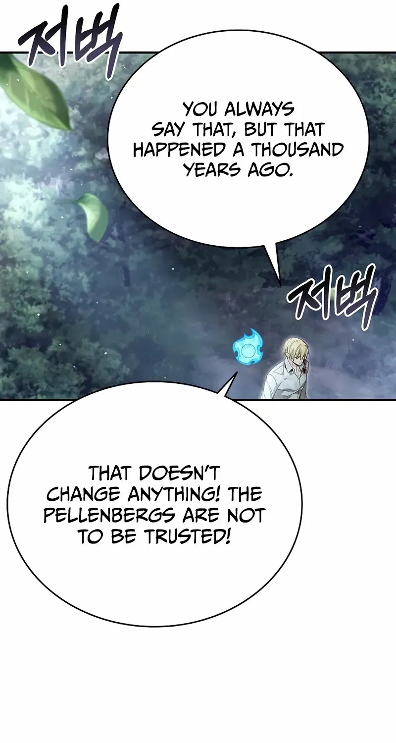 Read A Cadet Becomes a Prophet?! chapter 27 image 41 on Lezhin