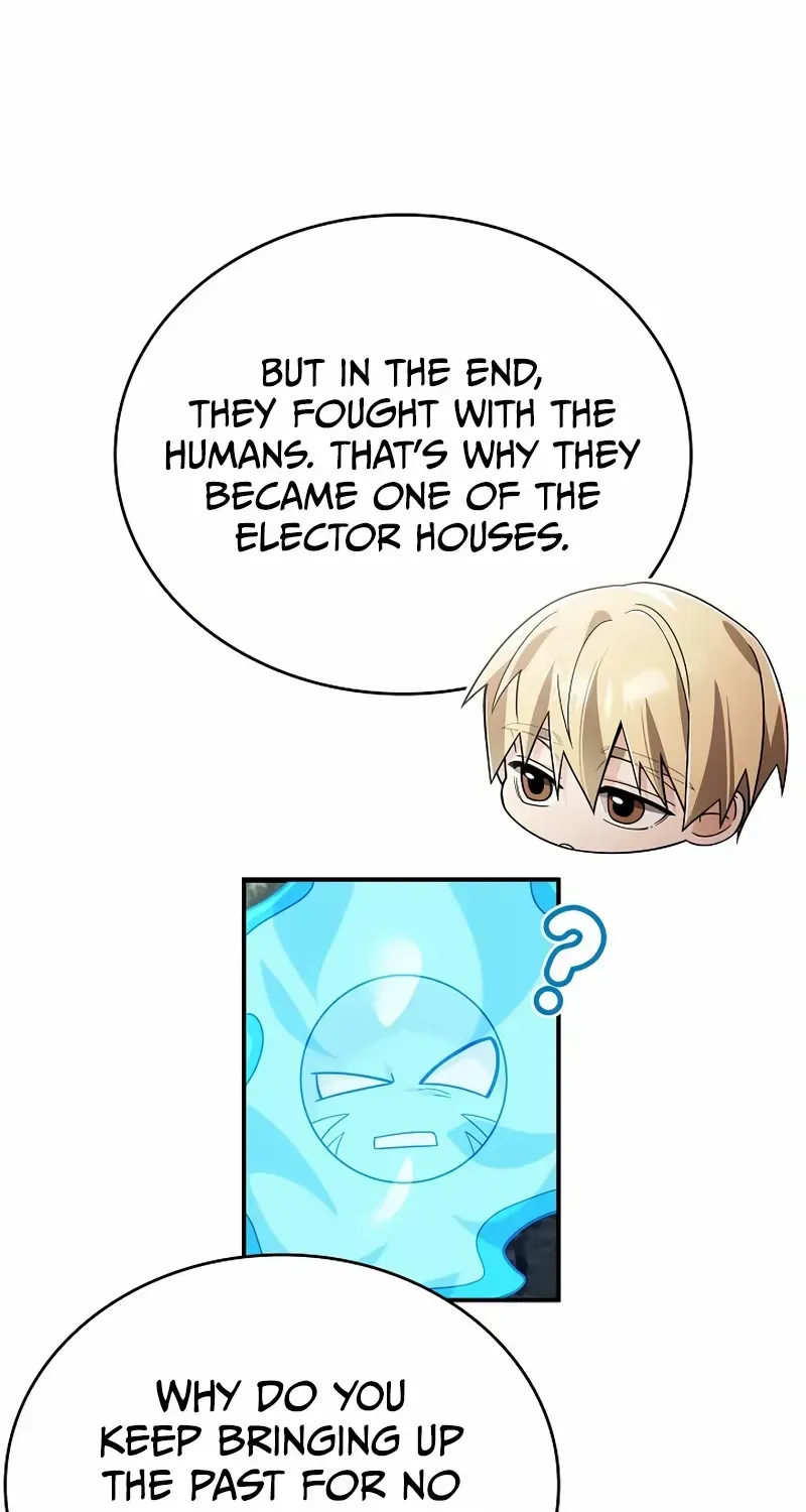 Read A Cadet Becomes a Prophet?! chapter 27 image 42 on Lezhin