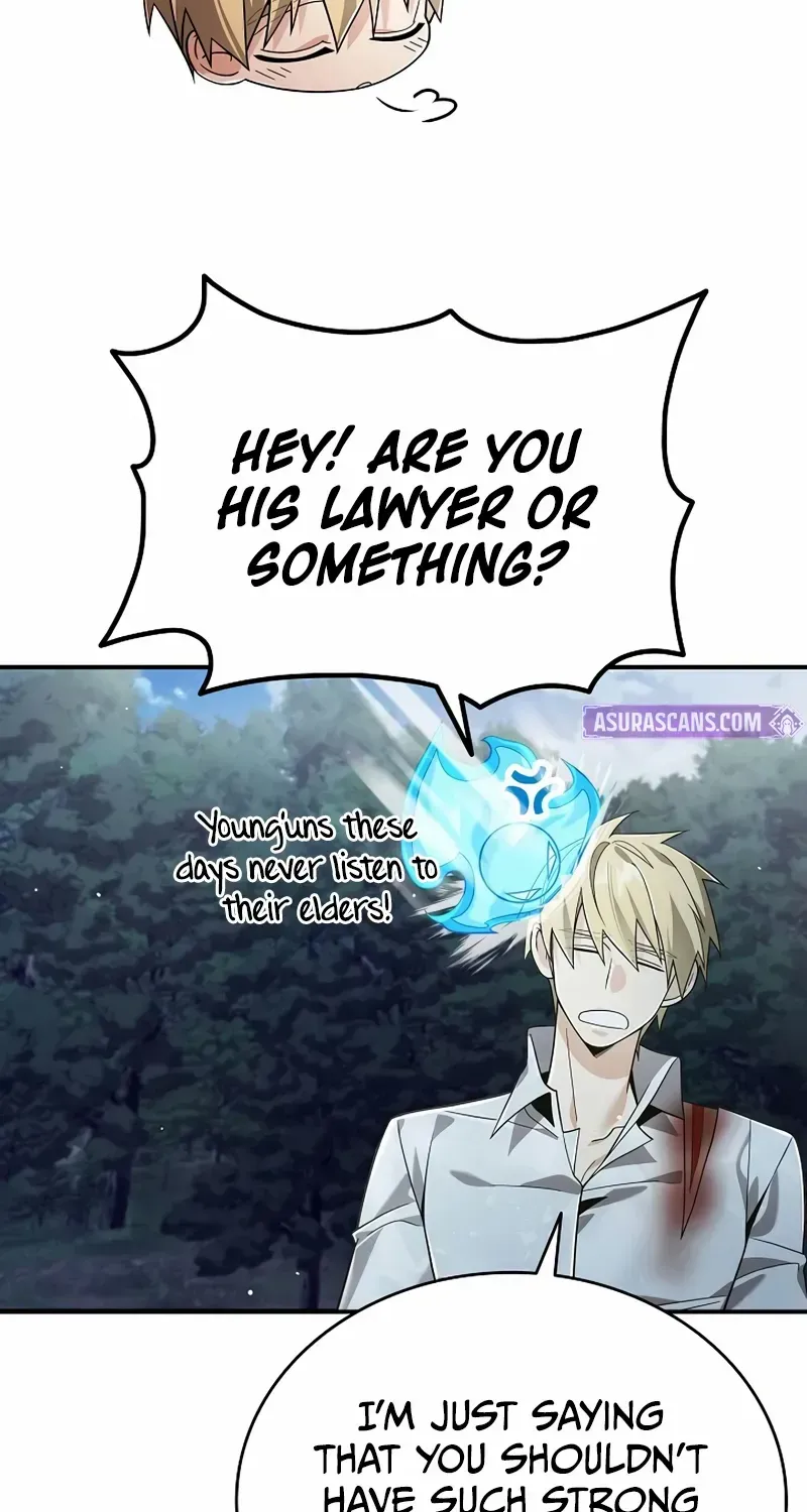 Read A Cadet Becomes a Prophet?! chapter 27 image 44 on Lezhin