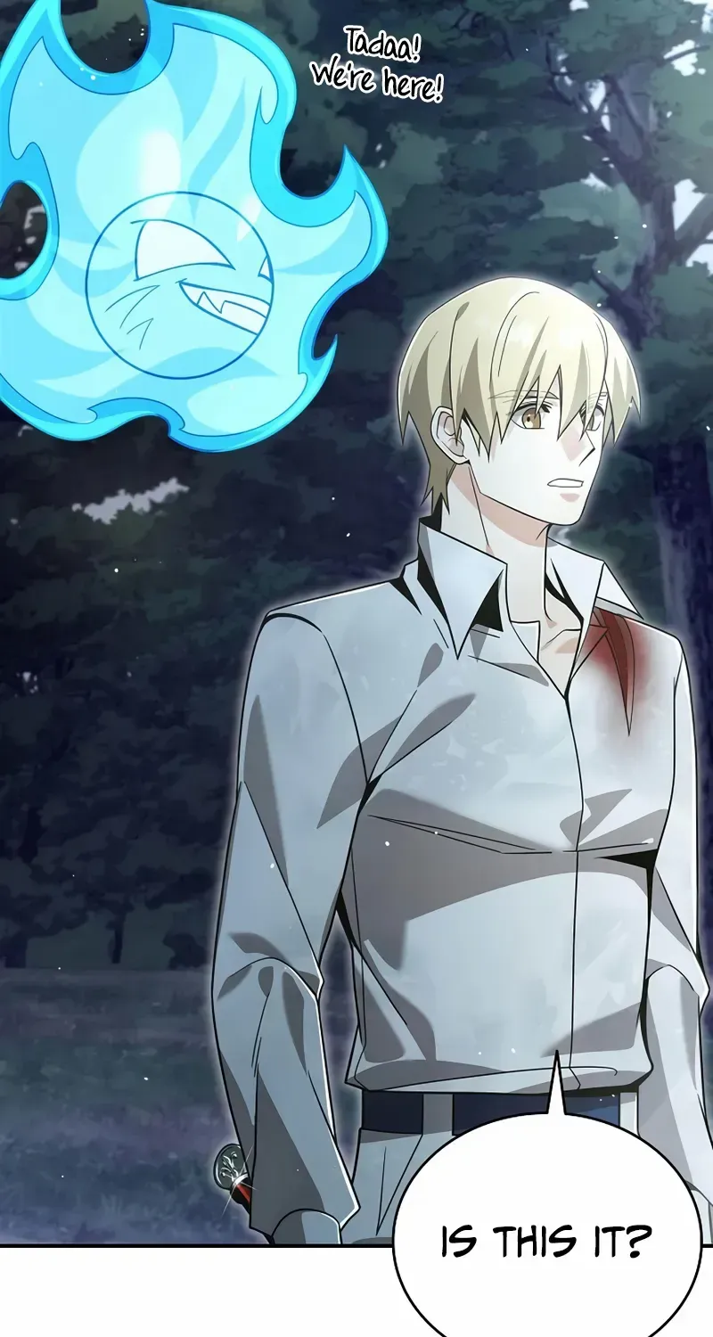 Read A Cadet Becomes a Prophet?! chapter 27 image 47 on Lezhin