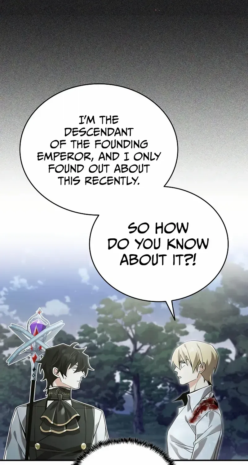 Read A Cadet Becomes a Prophet?! chapter 27 image 8 on Lezhin