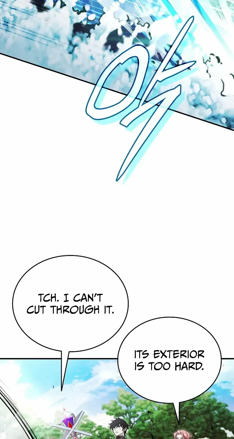 Read A Cadet Becomes a Prophet?! chapter 27 image 83 on Lezhin