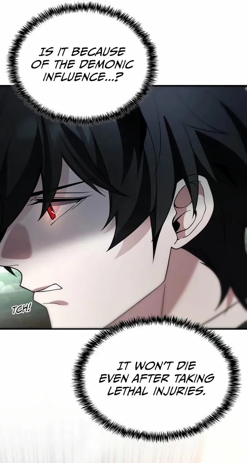 Read A Cadet Becomes a Prophet?! chapter 27 image 89 on Lezhin